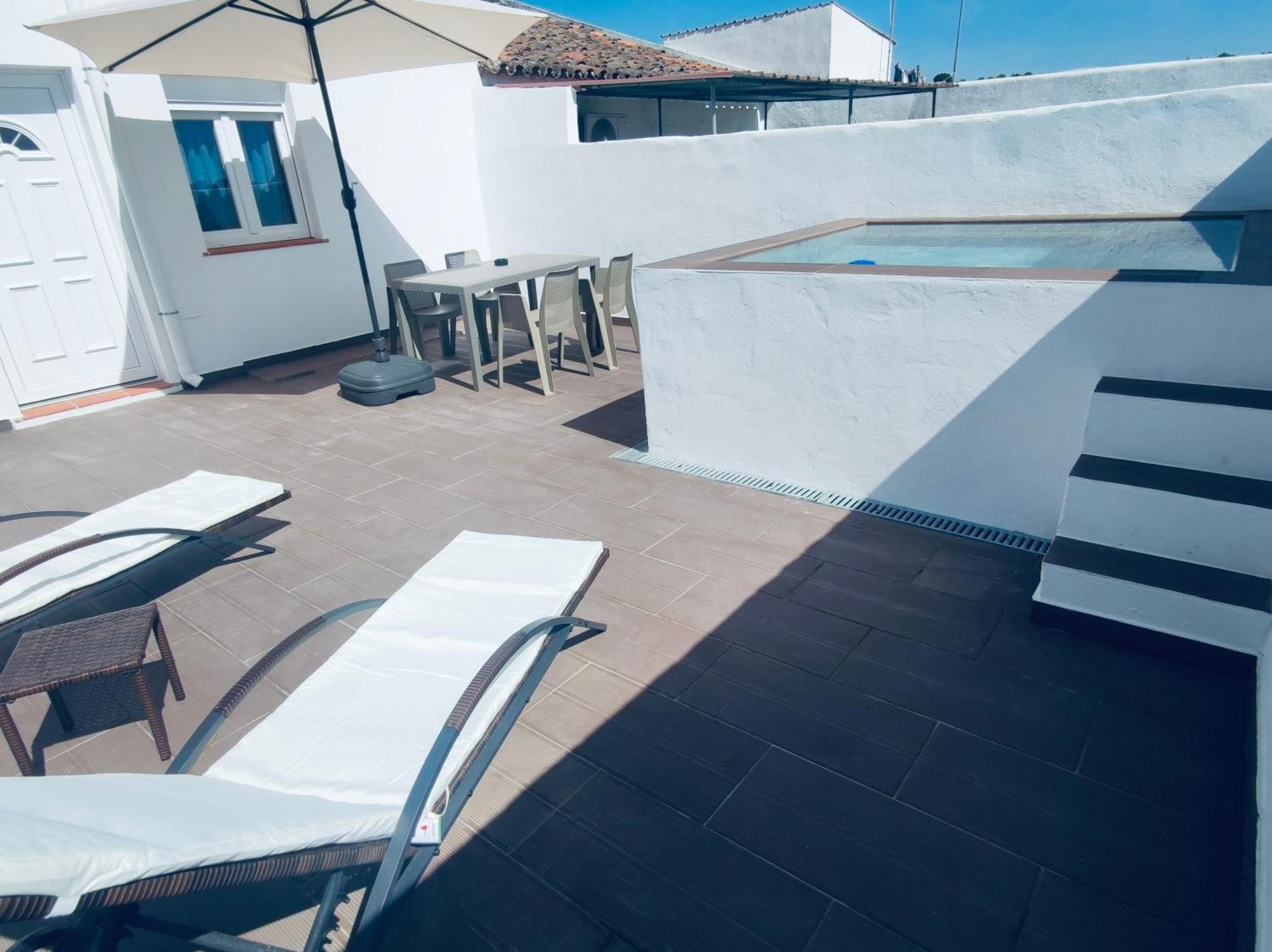 Patio 7 & Meio Discoveralentejo Moura Exterior foto